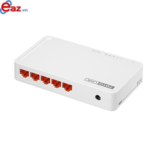 Switch TOTOLINK S505G 5-Port Gigabit | 0521D